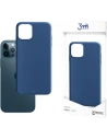 Etui 3MK Matt Case Apple iPhone 12/12 Pro căpșună/afine