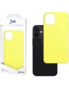 Etui 3MK Matt Case Apple iPhone 12 mini lime/lime
