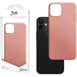 Kup Etui 3MK Matt Case Apple iPhone 12 mini liczi/lychee - 3MK3577LYC - {ean13} - Sklep Home Screen