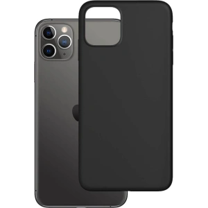 Buy 3MK Matt Case Apple iPhone 11 Pro Max black - 3MK3575BLK - {ean13} - Home Screen Store Europe