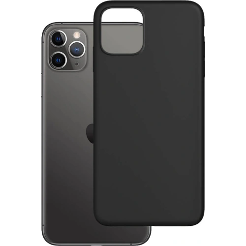 Kup Case 3MK Matt Case Apple iPhone 11 Pro Max schwarz/black - 3MK3575BLK - {ean13} - Sklep Home Screen