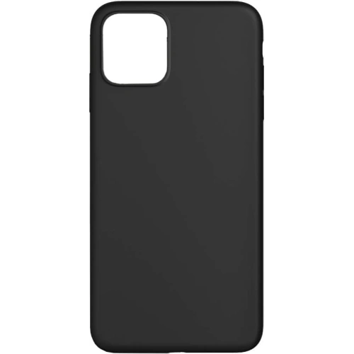 Buy 3MK Matt Case Apple iPhone 11 Pro Max black - 3MK3575BLK - {ean13} - Home Screen Store Europe