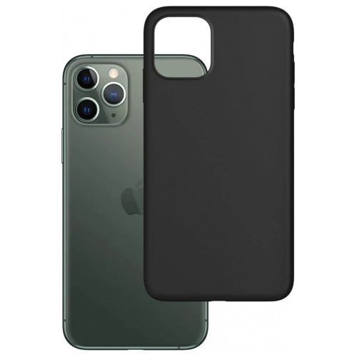 Kup Etui 3MK Matt Case Apple iPhone 11 Pro czarny/black - 3MK3574BLK - {ean13} - Sklep Home Screen