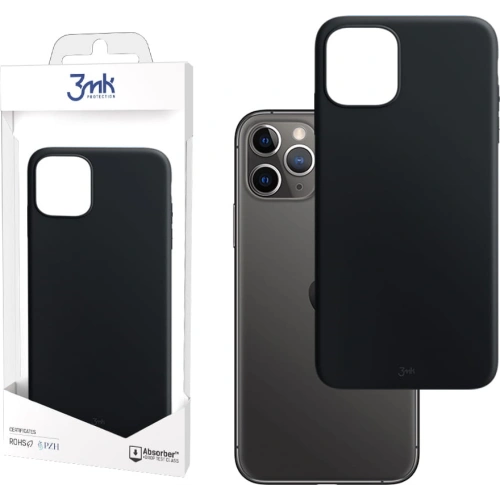 Kup Etui 3MK Matt Case Apple iPhone 11 Pro černý/black - 3MK3574BLK - {ean13} - Sklep Home Screen