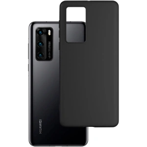 Buy 3MK Matt Case Huawei P40 black - 3MK3572BLK - {ean13} - Home Screen Store Europe