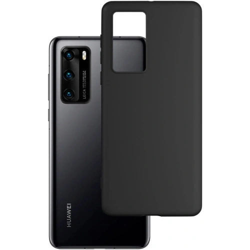 Kup Etui 3MK Matt Case Huawei P40 černý/black - 3MK3572BLK - {ean13} - Sklep Home Screen