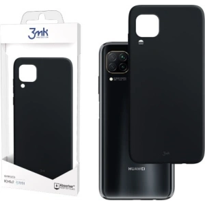 Kup Etui 3MK Matt Case Huawei P40 Lite negru/black - 3MK3571BLK - {ean13} - Sklep Home Screen