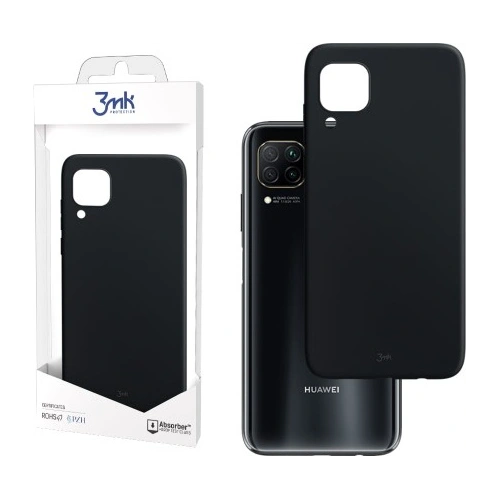Kup Case 3MK Matt Case Huawei P40 Lite schwarz/black - 3MK3571BLK - {ean13} - Sklep Home Screen