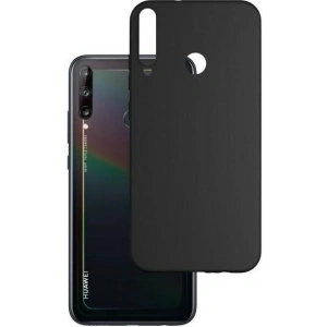 Kup Etui 3MK Matt Case Huawei P40 Lite E černý/black - 3MK3570BLK - {ean13} - Sklep Home Screen