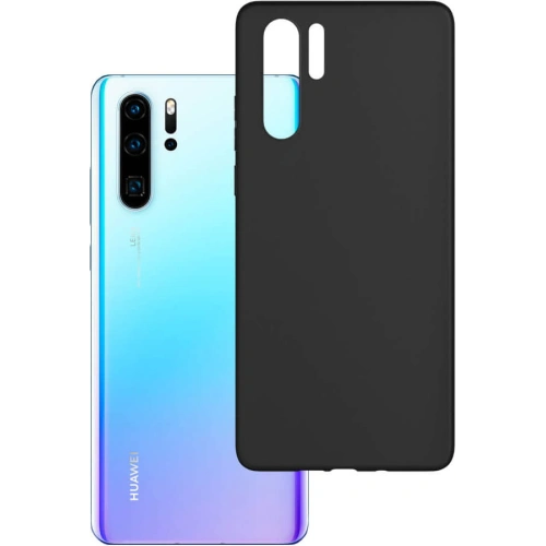 Kup Etui 3MK Matt Case Huawei P30 Pro negru/black - 3MK3569BLK - {ean13} - Sklep Home Screen