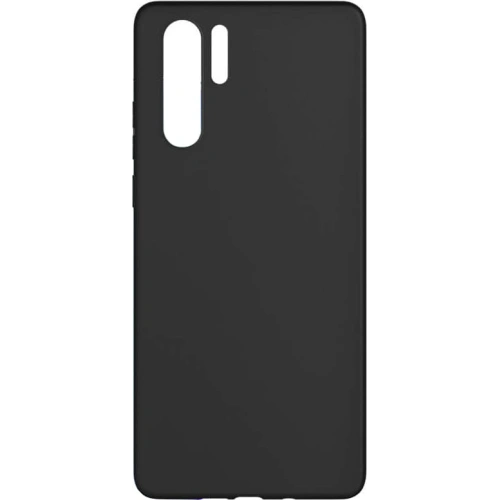 Kup Etui 3MK Matt Case Huawei P30 Pro fekete/black - 3MK3569BLK - {ean13} - Sklep Home Screen