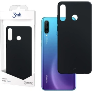 Kup Etui 3MK Matt Case Huawei P30 Lite czarny/black - 3MK3568BLK - {ean13} - Sklep Home Screen