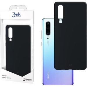 Kup Etui 3MK Matt Case Huawei P30 negru/black - 3MK3567BLK - {ean13} - Sklep Home Screen