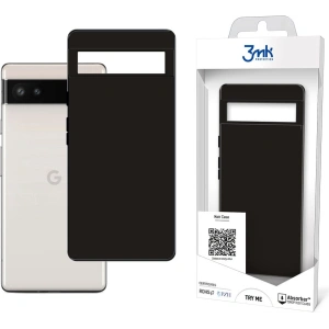 Kup Etui 3MK Matt Case Google Pixel 7 czarny/black - 3MK3566BLK - {ean13} - Sklep Home Screen
