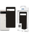 3MK Matt Case Google Pixel 7 black