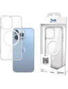 Case 3MK MagCase Apple iPhone 13 Pro transparent/clear