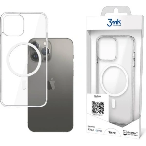 Buy 3MK MagCase Apple iPhone 13 Pro Max clear - 3MK3563CL - {ean13} - Home Screen Store Europe