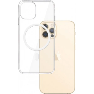Kup Etui 3MK MagCase Apple iPhone 12/12 Pro przezroczyste/clear - 3MK3561CL - {ean13} - Sklep Home Screen