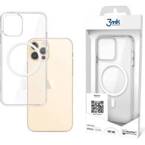 Kup Etui 3MK MagCase Apple iPhone 12 Pro Max przezroczyste/clear - 3MK3560CL - {ean13} - Sklep Home Screen