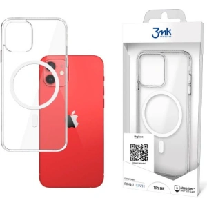 Kup Etui 3MK MagCase Apple iPhone 12 mini przezroczyste/clear - 3MK3559CL - {ean13} - Sklep Home Screen