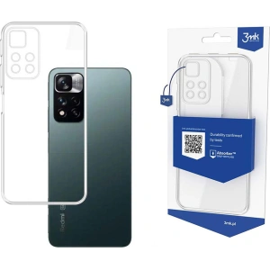 Kup Etui 3MK Clear Case Redmi Note 11 Pro 4G/5G - 3MK3557 - {ean13} - Sklep Home Screen