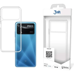 Kup Case 3MK Clear Case POCO X4 Pro 5G - 3MK3553 - {ean13} - Sklep Home Screen