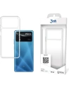 Etui 3MK Clear Case POCO X4 Pro 5G