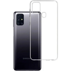 Buy 3MK Clear Case Samsung Galaxy M31s - 3MK3547 - {ean13} - Home Screen Store Europe