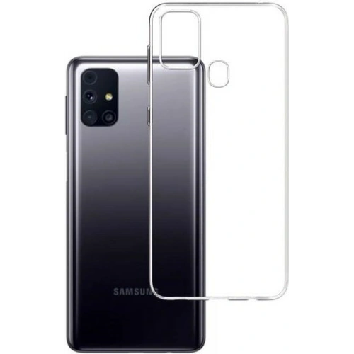 Kup Etui 3MK Clear Case Samsung Galaxy M31s - 3MK3547 - {ean13} - Sklep Home Screen
