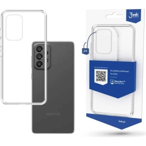 3MK Clear Case Samsung Galaxy A73 5G