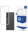 Etui 3MK Clear Case Samsung Galaxy A73 5G