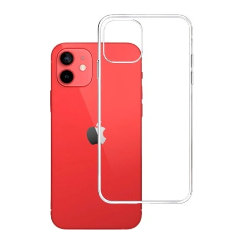 Kup Etui 3MK Clear Case Apple iPhone 12/12 Pro - 3MK3539 - {ean13} - Sklep Home Screen