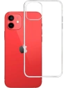 3MK Clear Case Apple iPhone 12/12 Pro