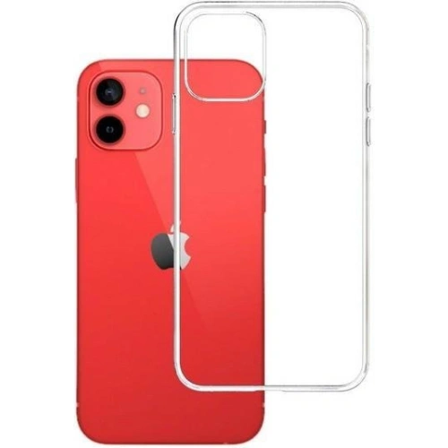 Kup Case 3MK Clear Case für Apple iPhone 12 mini - 3MK3537 - {ean13} - Sklep Home Screen