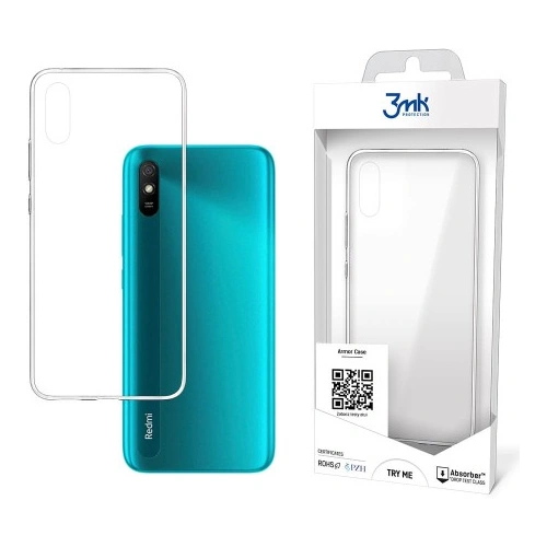 Buy 3MK Armor Case Redmi 9A - 3MK3533 - {ean13} - Home Screen Store Europe