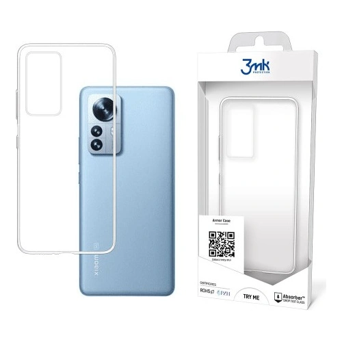 Kup Etui 3MK Armor Case Xiaomi 12/12X - 3MK3531 - {ean13} - Sklep Home Screen