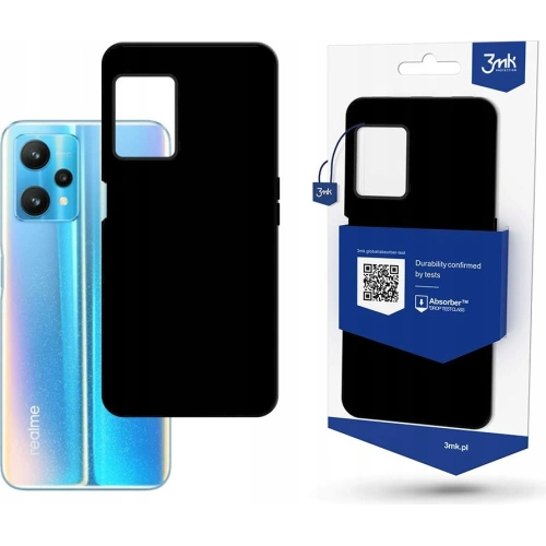 Kup Etui 3MK Matt Case Realme 9 Pro černý/black - 3MK3603BLK - {ean13} - Sklep Home Screen