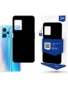 Etui 3MK Matt Case Realme 9 Pro czarny/black