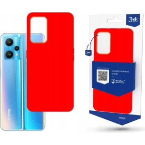 Kup Etui 3MK Matt Case Realme 9 Pro+ căpșună/strawberry - 3MK3602STR - {ean13} - Sklep Home Screen