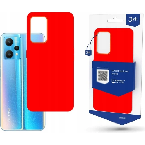 Kup Etui 3MK Matt Case Realme 9 Pro+ eper/strawberry - 3MK3602STR - {ean13} - Sklep Home Screen