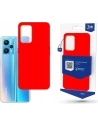 Etui 3MK Matt Case Realme 9 Pro+ truskawka/strawberry
