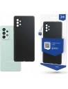 Etui 3MK Matt Case Samsung Galaxy A73 5G fekete/black