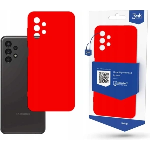 Kup Etui 3MK Matt Case Samsung Galaxy A13 LTE truskawka/strawberry - 3MK3612STR - {ean13} - Sklep Home Screen