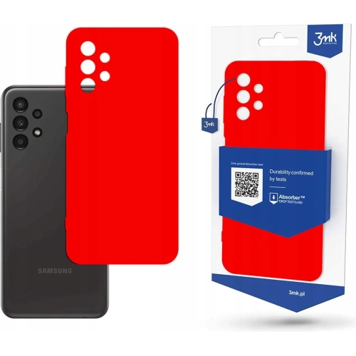 Kup Etui 3MK Matt Case Samsung Galaxy A13 LTE eper/strawberry - 3MK3612STR - {ean13} - Sklep Home Screen