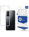 3MK Clear Case Redmi Note 11E Pro