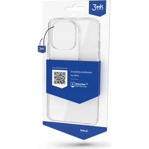 3MK Clear Case Oppo A16/A16s