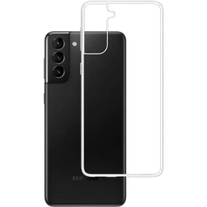 Buy 3MK Clear Case Samsung Galaxy S21+ Plus - 3MK3371 - {ean13} - Home Screen Store Europe
