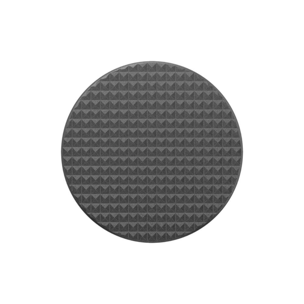 Uchwyt do telefonu POPSOCKETS Standard Knurled Texture Black