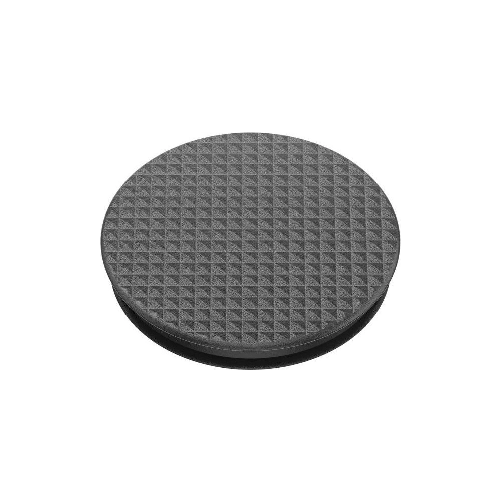 Uchwyt do telefonu POPSOCKETS Standard Knurled Texture Black