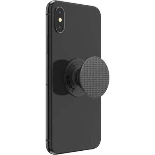 Kup Handyhalter POPSOCKETS Standard mit genoppter Textur in Schwarz - POP278 - {ean13} - Sklep Home Screen